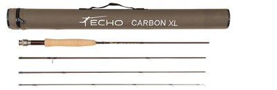 Echo Carbon XL Fly Rod Best Value