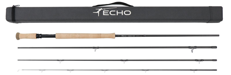 Echo Compact Spey Rod 12&