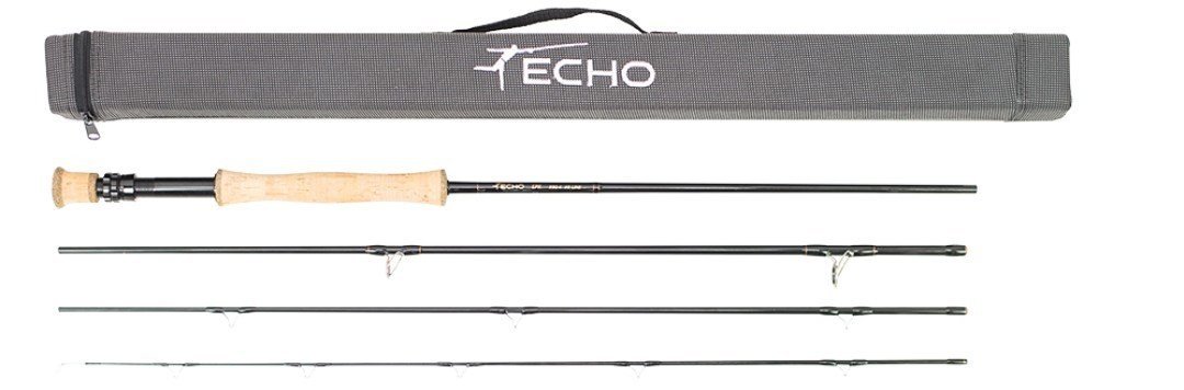 Echo EPR Fly Rods with Tube