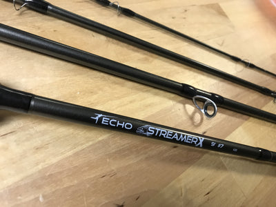 Echo Streamer X Fly Rod Fly Rods