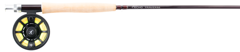 Echo Traverse Kit Fly Rod Fly Rods