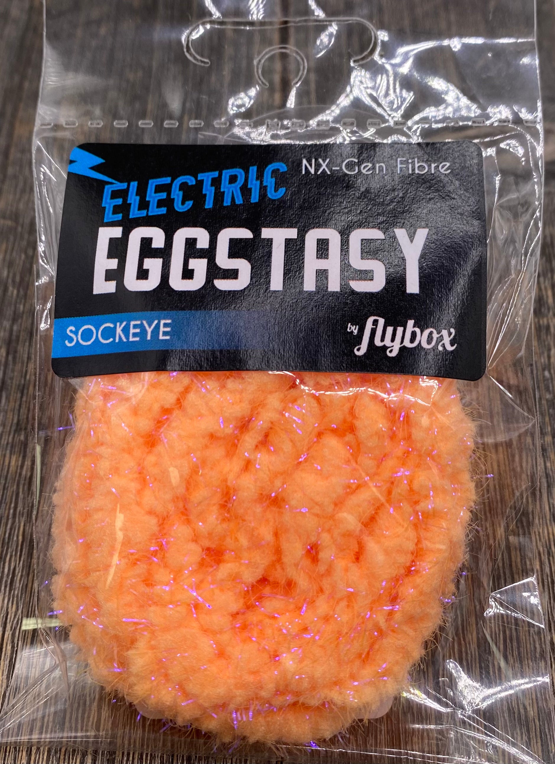 Electric Eggstasy Dakota Angler & Outfitter