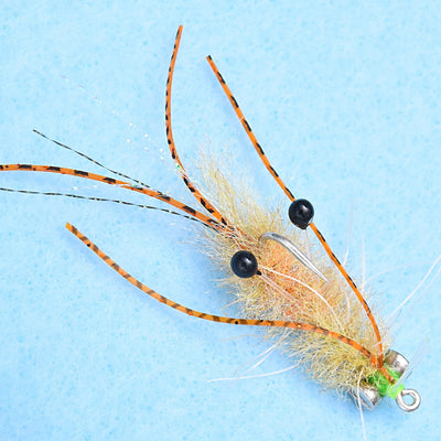 EP Ascension Bay Mantis Golden Sand / 1 Flies