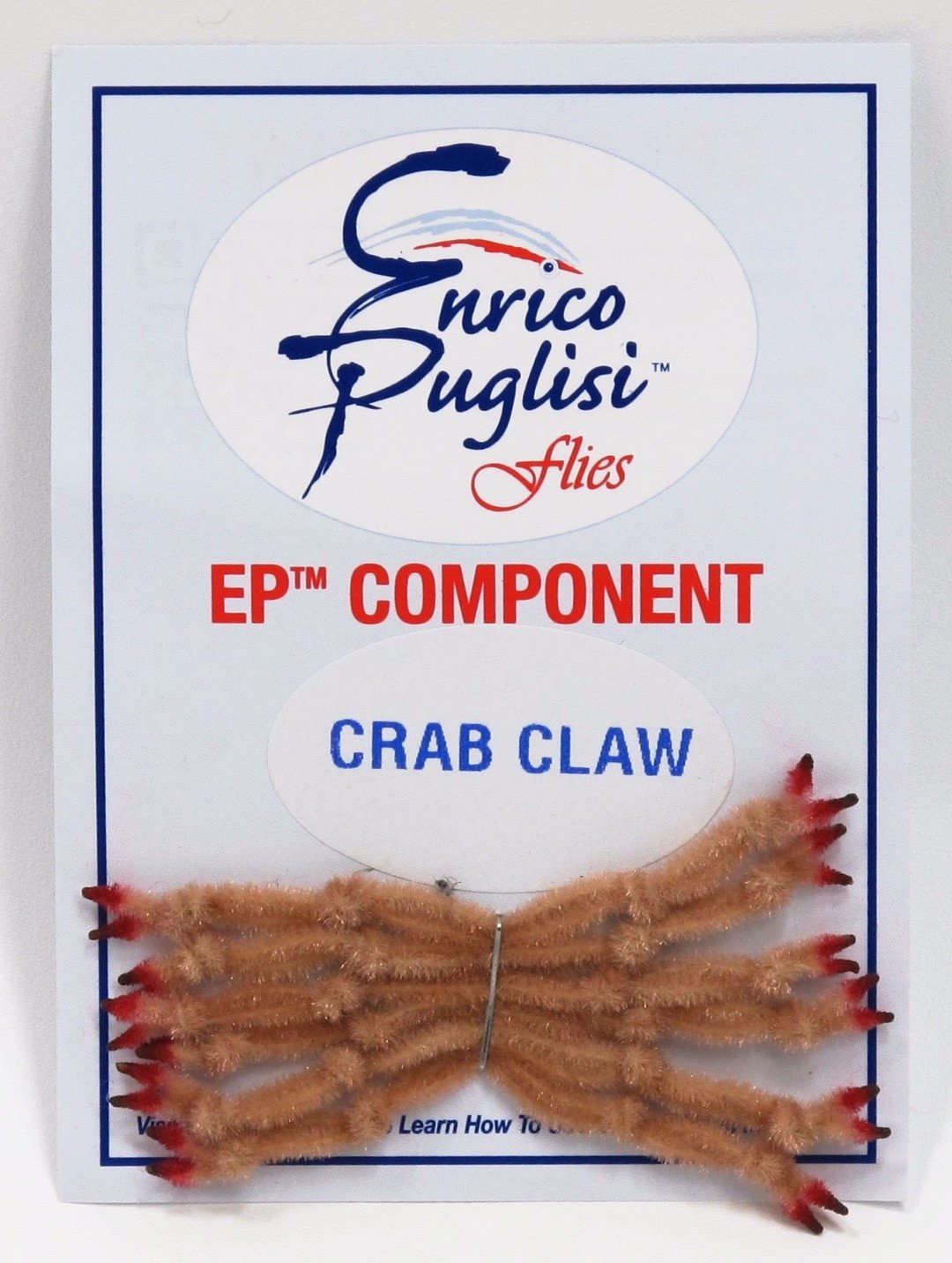 Ep crab Claws Tan