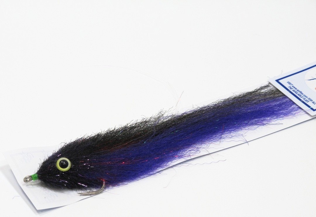Ep Pike Fly Purple and Black