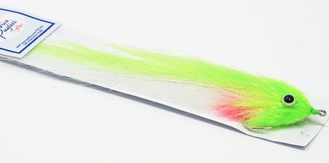 Ep Pike Fly Fl Chartruese