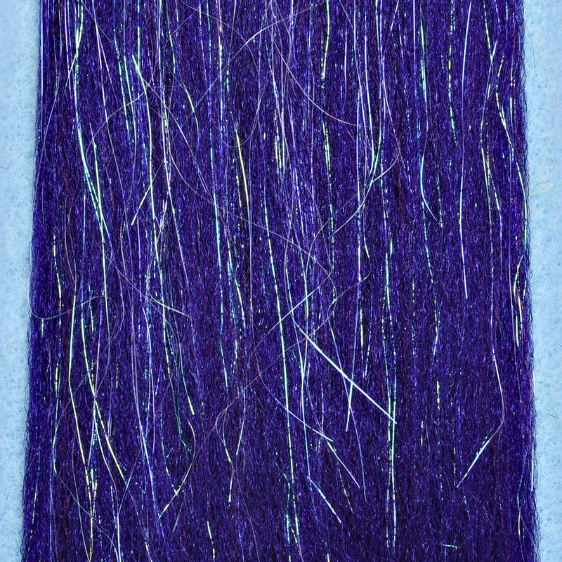 EP Sculpt-A-Fly Fibers Mystic Purple Chenilles, Body Materials