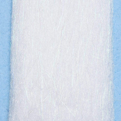 EP Sculpt-A-Fly Fibers White #1 Chenilles, Body Materials