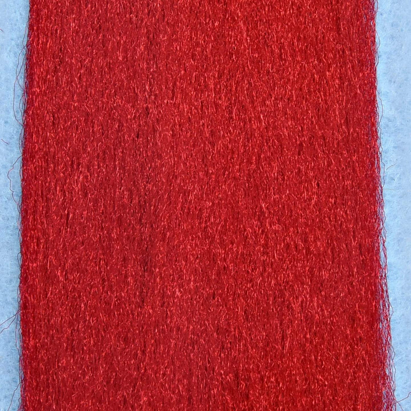 EP Silky Fibers Red Flash, Wing Materials