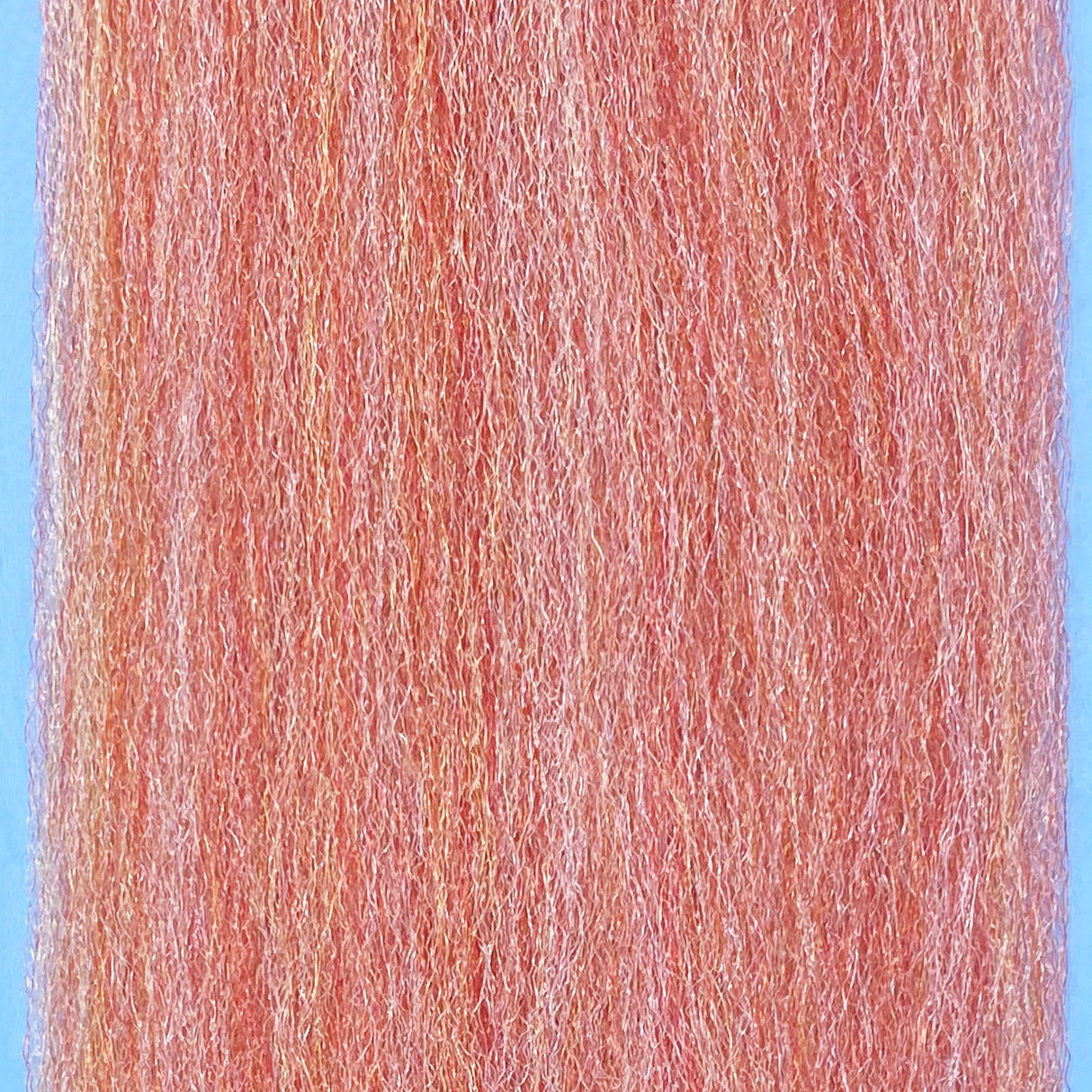 EP Trigger Point Fibers Red Quill Flash, Wing Materials