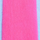 EP Trigger Point Fibers UV Pink Flash, Wing Materials