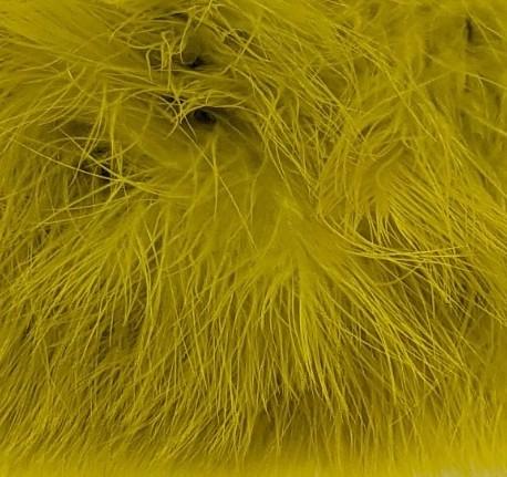 Fish Hunter Blood Quill Spey Marabou Master Pack Yellow Olive Saddle Hackle, Hen Hackle, Asst. Feathers