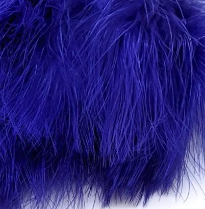 Fish Hunter Spey Blood Quill Marabou Purple Saddle Hackle, Hen Hackle, Asst. Feathers