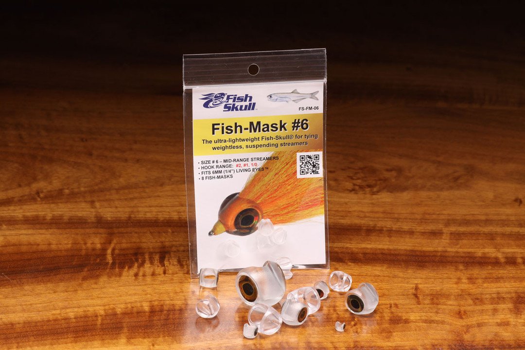 Fish Skull Fish Masks – Dakota Angler & Outfitter