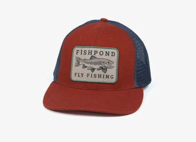 Fishpond Las Pampas Hat - Redrock/Slate Hats, Gloves, Socks, Belts