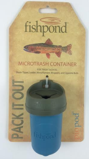 Fishpond PIOPOD Micro Trash Container