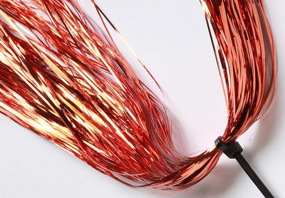 Flashabou Magnum Copper Flash, Wing Materials