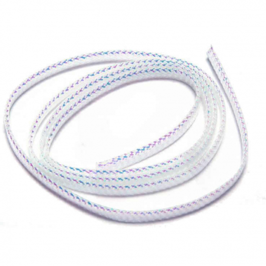 Flexi-Cord Light Pearl / 3/8" Chenilles, Body Materials