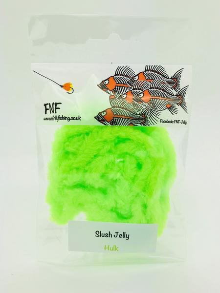 FNF Slush Jelly Hulk Chenilles, Body Materials