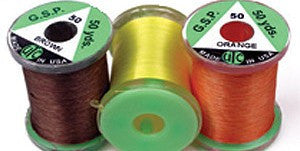 Gel Spun 200 Denier GSP Fly Tying Wapsi