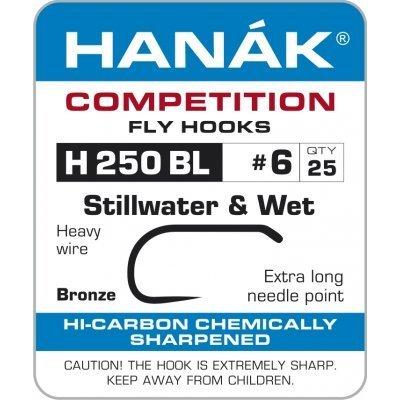Hanak H 250 BL Hook 25 Pack