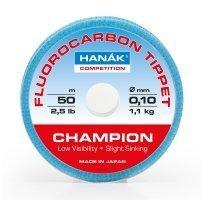 Hanak Fluorocarbon Tippet Spool 50m