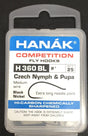 Hanak Hooks Model 360 BL Nymph