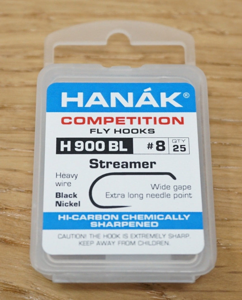 Hanak Hooks 900 Streamer Hook
