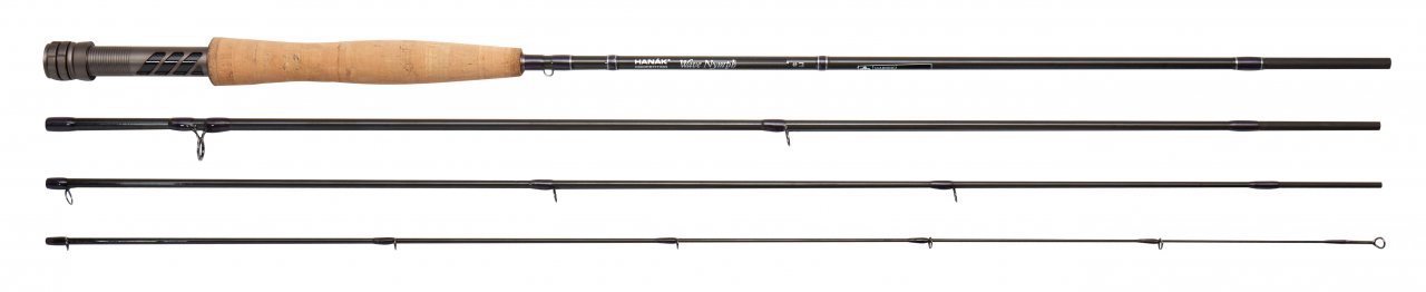 Hanak Wave Nymph Fly Rod | Spring Creek Fly Fishing