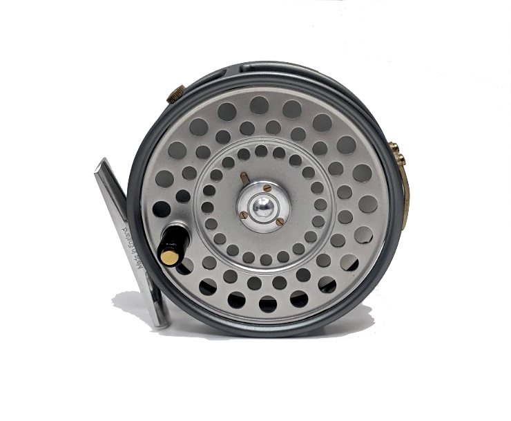 Hardy Brothers 150th Anniversary LW Reel - Princess Fly Reel