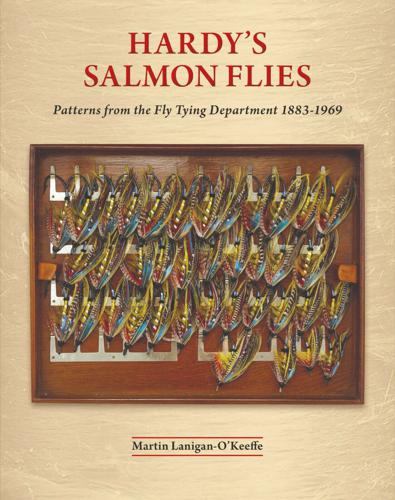 Hardy's Salmon Flies: Patterns from the Fly Tying Department 1883-1969 Books