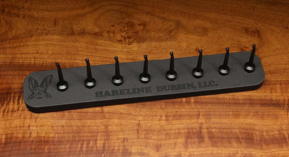 Hareline Center Stage Fly Display Default Fly Tying Tool