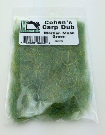 Cohens Carp Dub Martian Mean Green