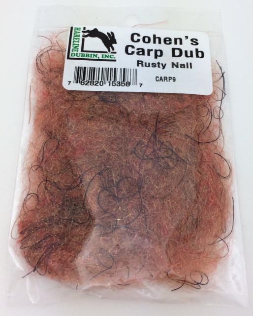 Cohens Carp Dub Rusty Nail