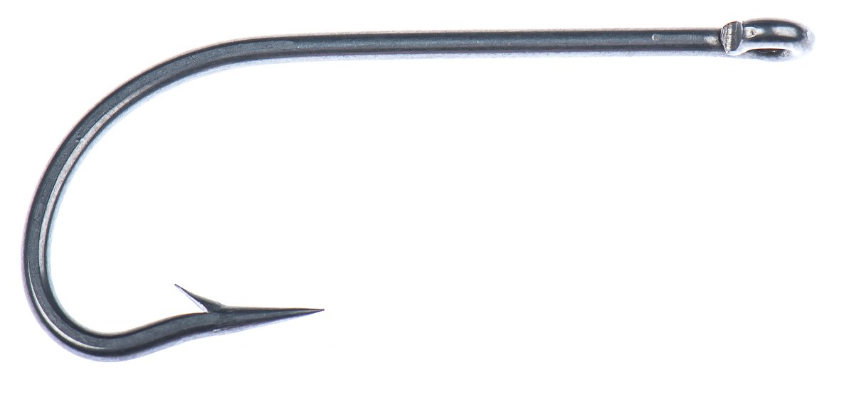 Hareline Core C2546 Salt SW Finish Hook #2 Hooks