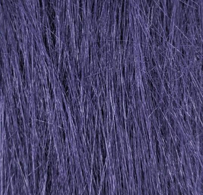 Hareline Extra Select Craft Fur Purple Hair, Fur