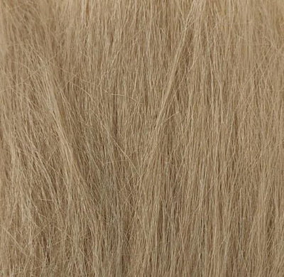 Hareline Extra Select Craft Fur Tan Hair, Fur