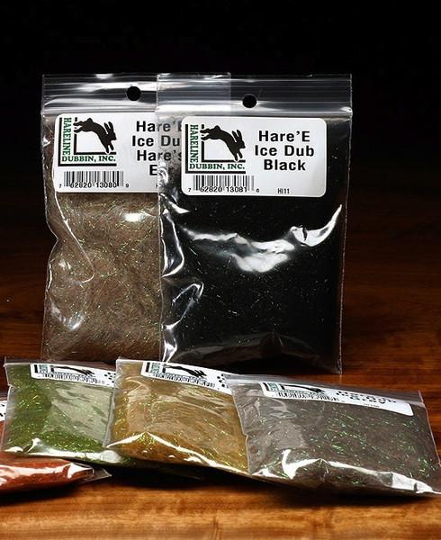 Hareline Hare'e Ice Dubbing