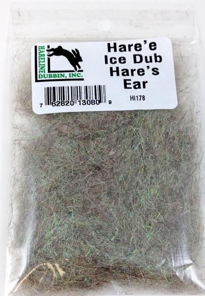 Hareline Hare'e Ice Dubbing Hare's Ear