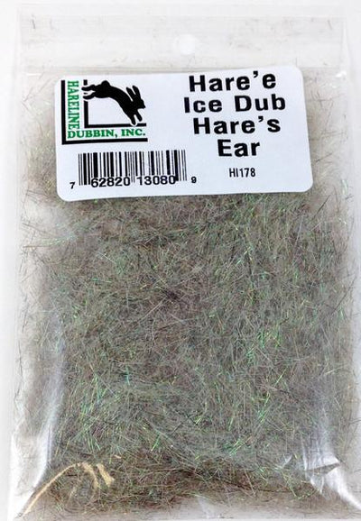 Hareline Hare'e Ice Dubbing Hare's Ear 