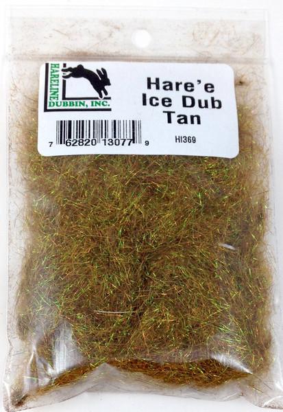 Hareline Hare'e Ice Dubbing Tan