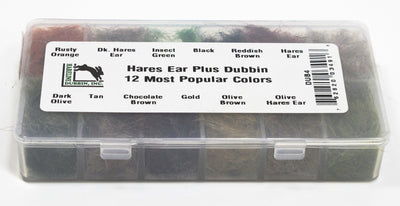 Hareline Hare's Ear Plus Dub Dispenser 