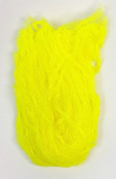 Hareline Para Post Wing Fl Yellow # 142 Flash, Wing Materials