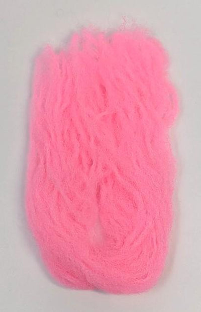 Hareline Para Post Wing Hot Pink # 188 Flash, Wing Materials