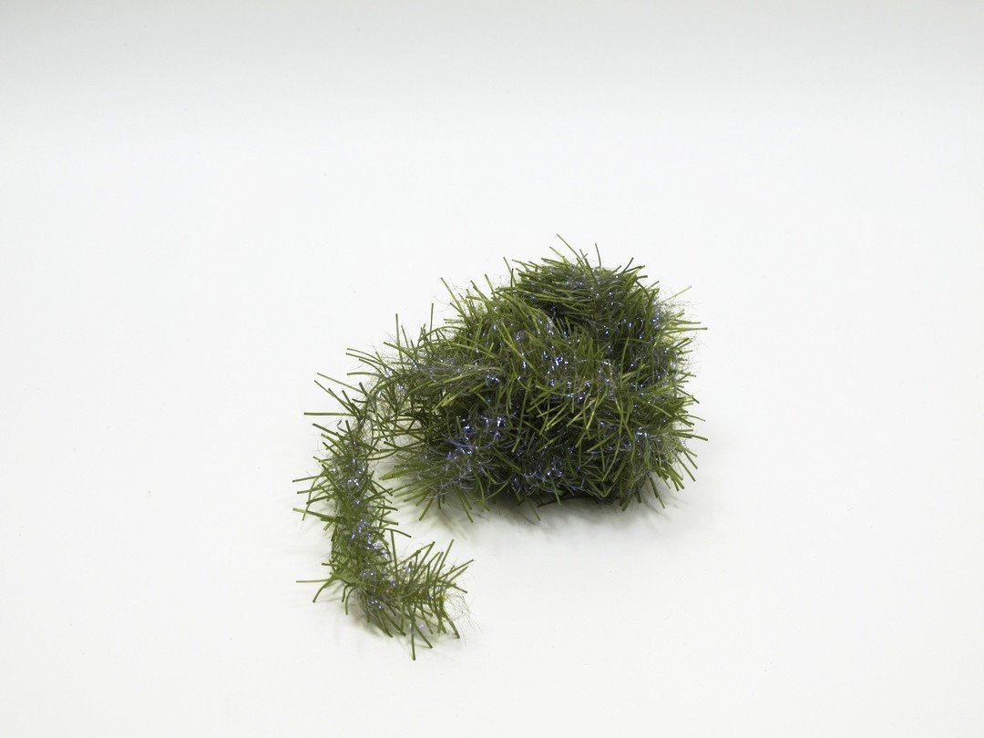 Hareline UV Life Flex Wrap Olive