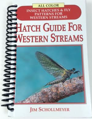 Hatch Guide for Western Streams