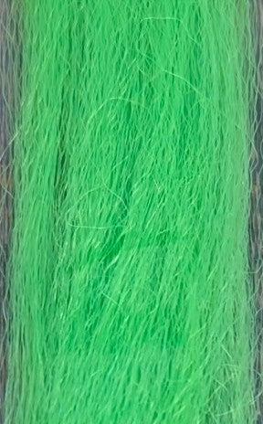 Hedron Supreme Hair Green Chartreuse Hair, Fur