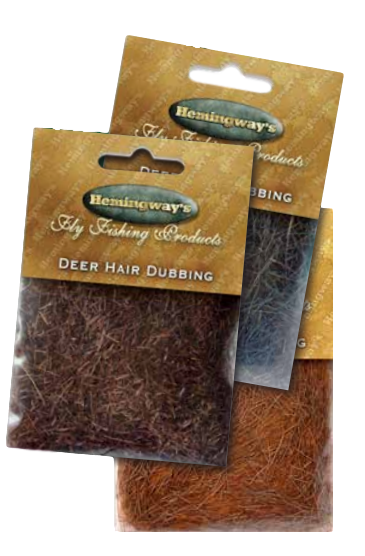 Hemingway Deer Dubbing – Dakota Angler & Outfitter