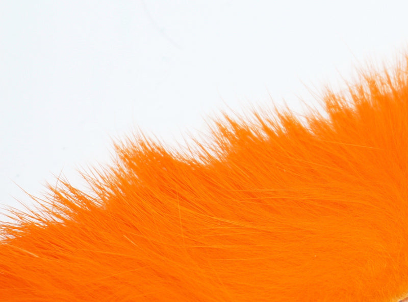 Hends Furry Band Fluorescent Orange 