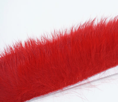 Hends Furry Band Red #4 Hair, Fur